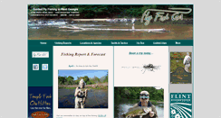 Desktop Screenshot of flyfishga.com